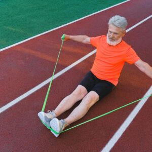 Premium Resistance Bands for Strength Training